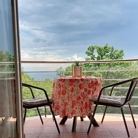 Starry Night - Smart Tv, Extra Big Bed, Big Bathtub, Private Parking, Sea View, Wifi, 2Bedrooms Volosko Ngoại thất bức ảnh