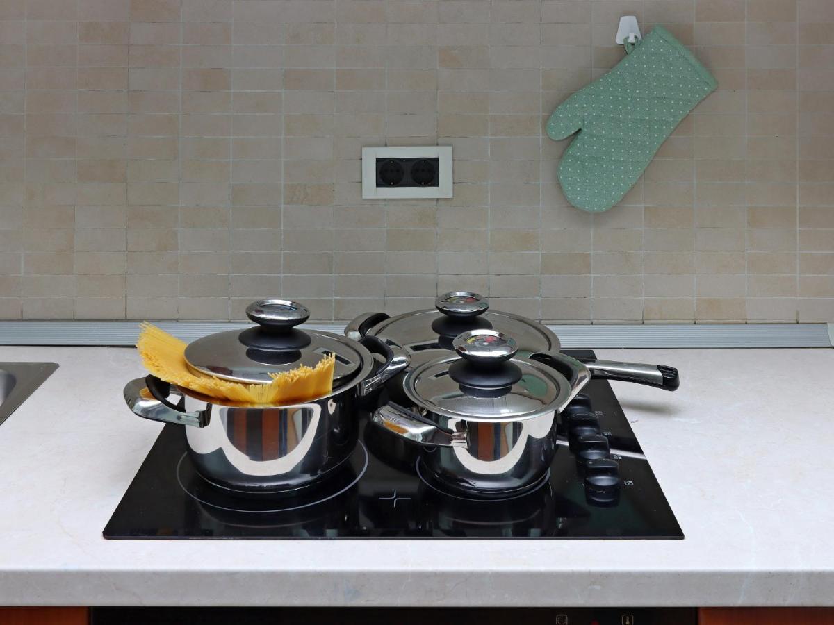 Starry Night - Smart Tv, Extra Big Bed, Big Bathtub, Private Parking, Sea View, Wifi, 2Bedrooms Volosko Ngoại thất bức ảnh