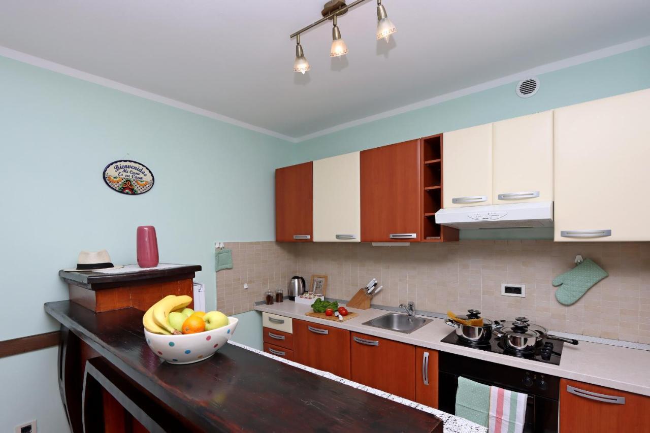 Starry Night - Smart Tv, Extra Big Bed, Big Bathtub, Private Parking, Sea View, Wifi, 2Bedrooms Volosko Ngoại thất bức ảnh